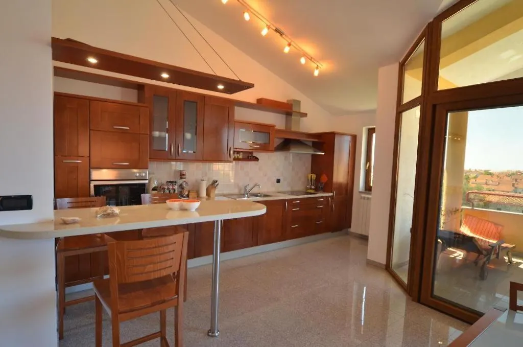 Apartments Ana Wellness S Rovinj