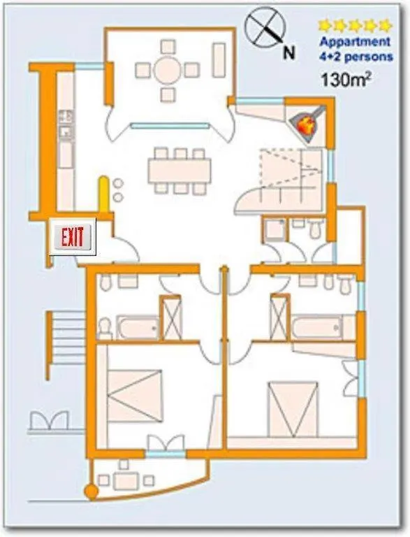Apartments Ana Wellness S Rovinj