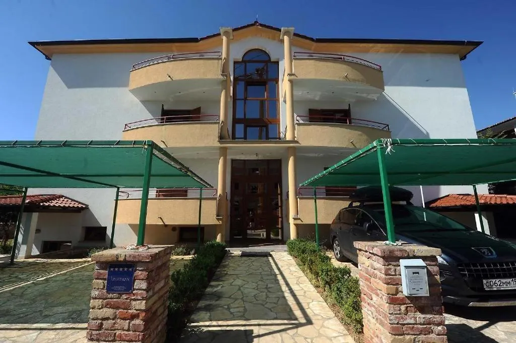Apartments Ana Wellness S Rovinj
