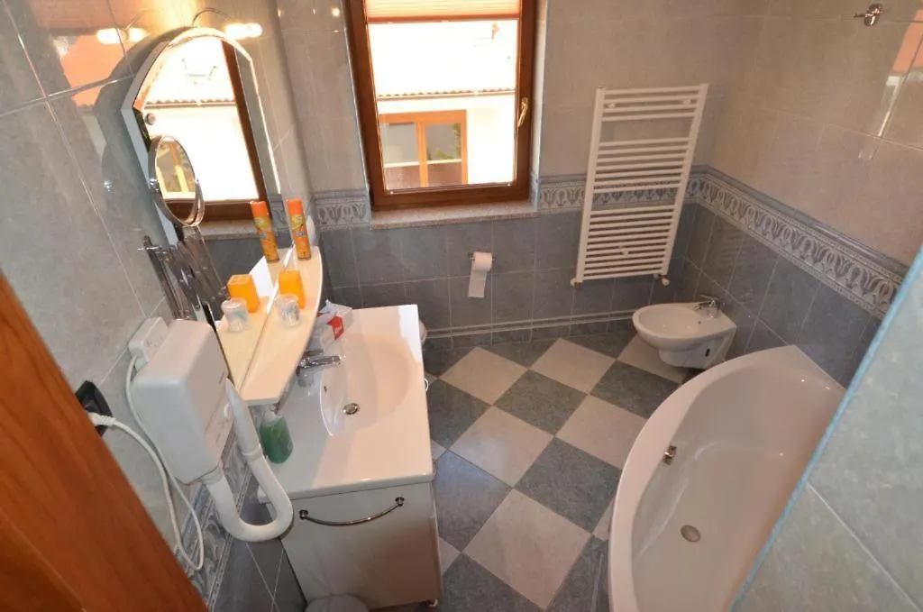 Apartments Ana Wellness S Rovinj 0*,  Croatia