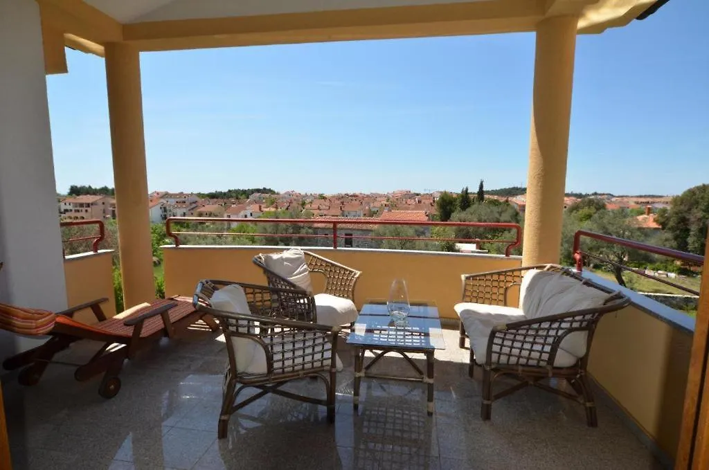 Apartments Ana Wellness S Rovinj 0*,