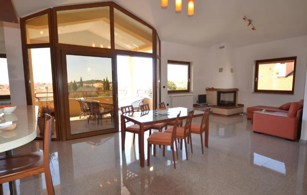 Apartments Ana Wellness S Rovinj