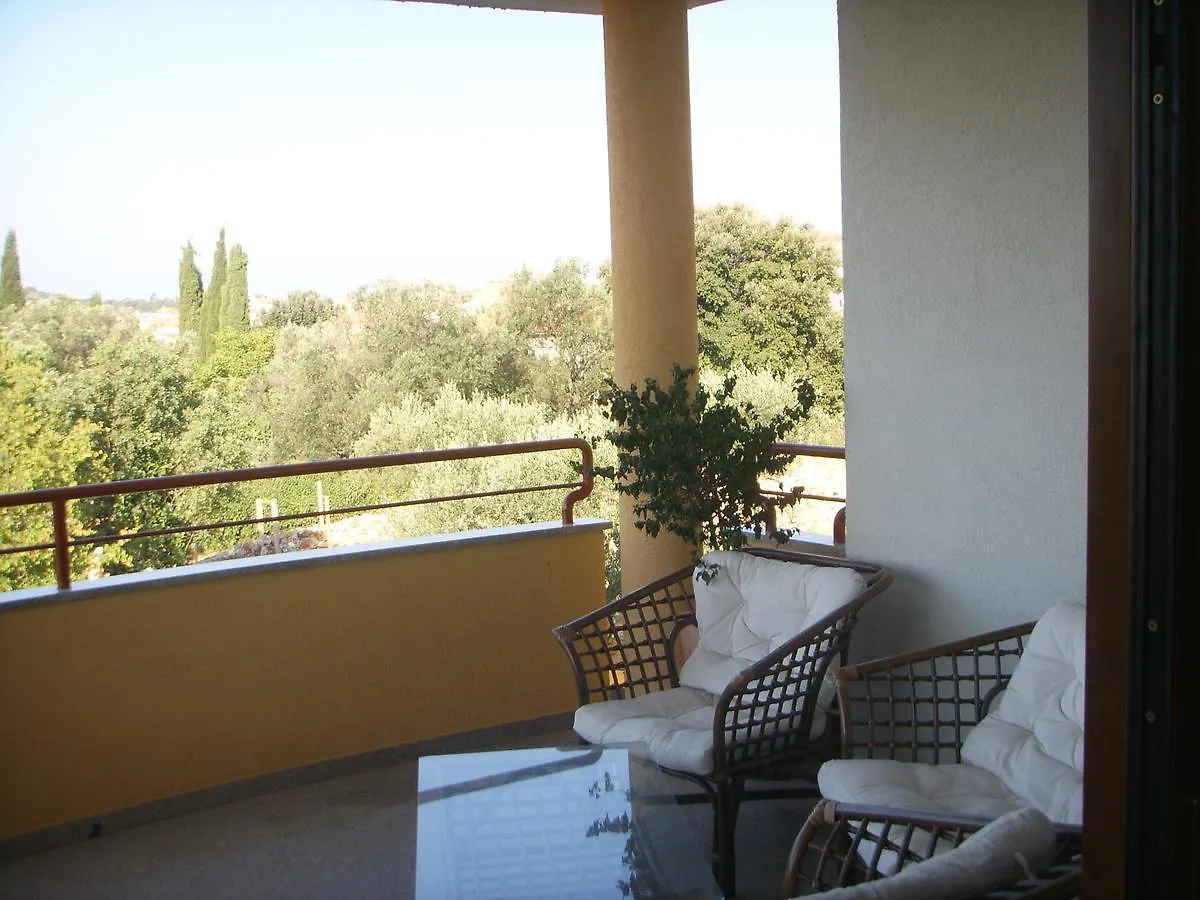 Apartments Ana Wellness S Rovinj Croatia