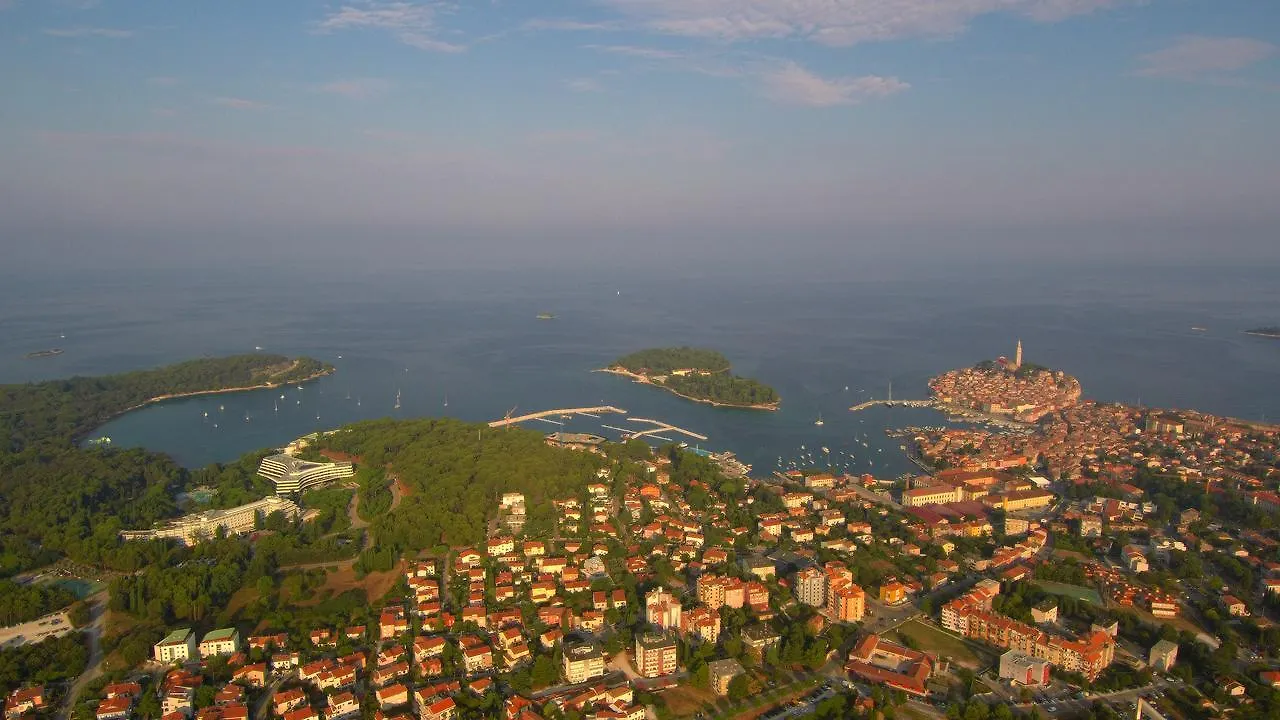 Apartments Ana Wellness S Rovinj 0*,